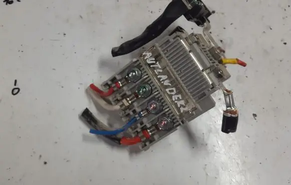 Mitsubishi Outlander Positive wiring loom 