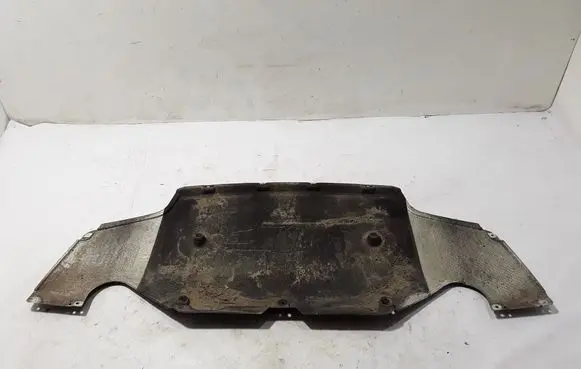 Porsche Panamera (971) Trunk boot underbody cover/under tray 971825505