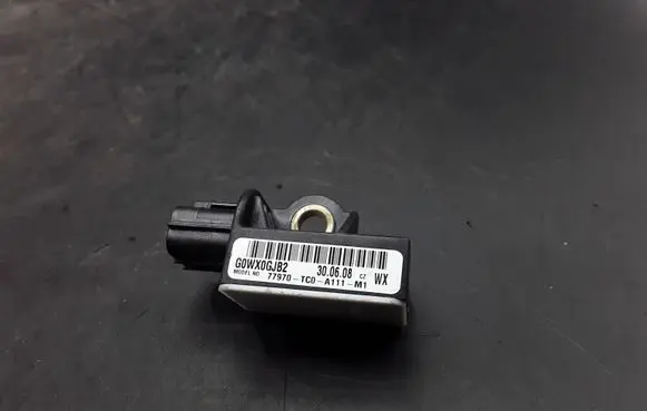 Honda Accord Airbag deployment crash/impact sensor 77970TC0A111M1