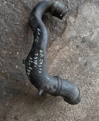 Ford Galaxy Intercooler hose/pipe