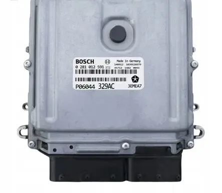 Jeep Patriot Engine control unit/module P56044329AC