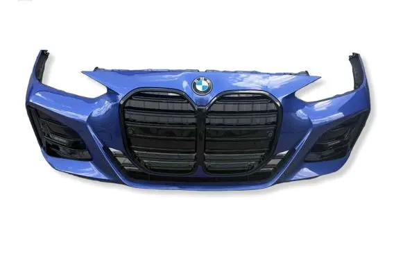 BMW 4 G22 G23 G24 G26 Front bumper 