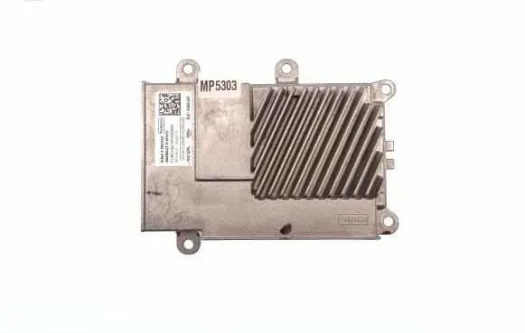 Ford Mustang Mach-E Central body control module MU5T14G650GAF 1EG1Q0RL A14370744