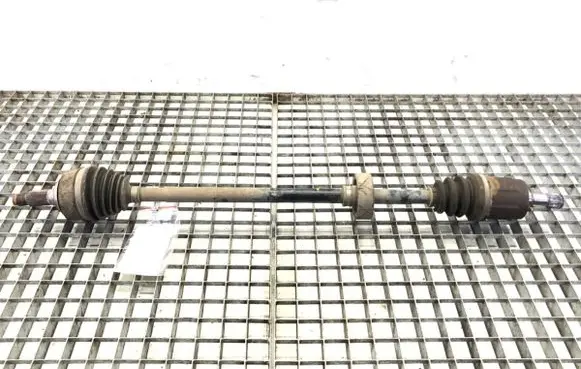 Front driveshaft