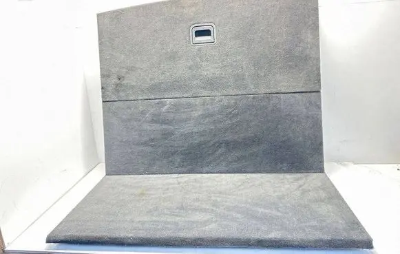 Audi A6 Allroad C6 Trunk/boot floor carpet liner 4F9861529D 340223000 0708062705