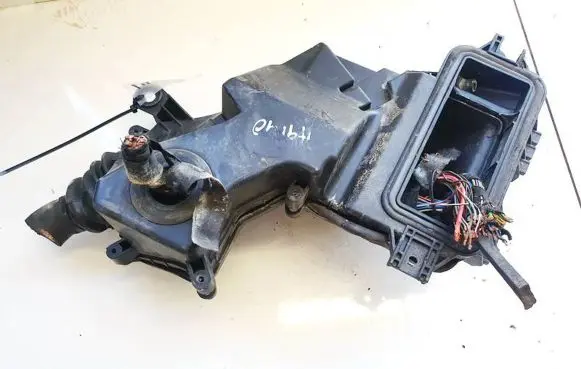 Audi A6 S6 C6 4F Fuse box set