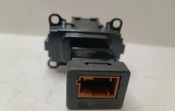 Citroen C4 II Picasso Ignition key card reader 9800630080 000048536 20130704