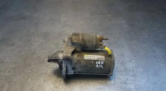 Volvo V60 Starter motor 30659478