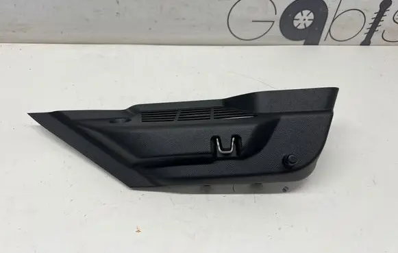 Opel Mokka B Parcel shelf load cover mount bracket 9835355580