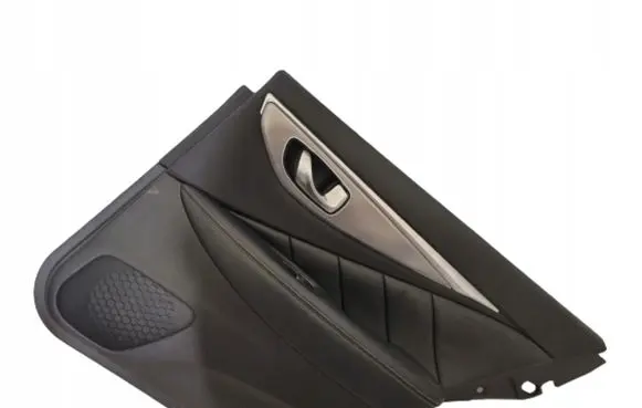 Infiniti Q50 Rear door card panel trim