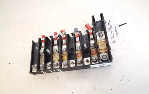 Volkswagen Transporter - Caravelle T5 Fuse box set 7h6970187b