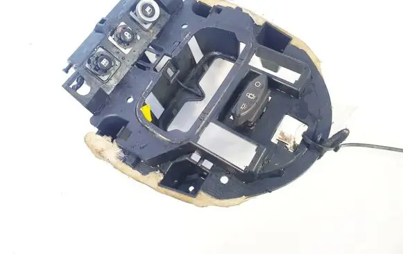 Peugeot 807 Electric window control switch 241747