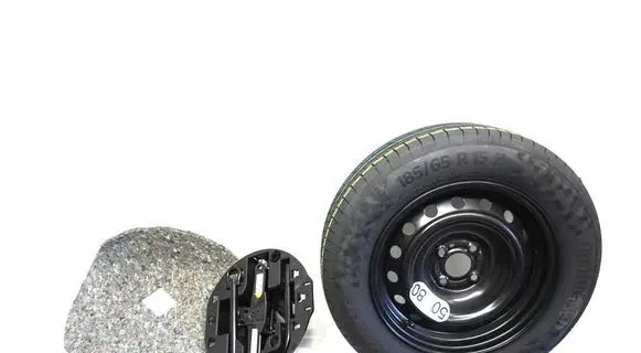 Renault Clio V R15 spare wheel 