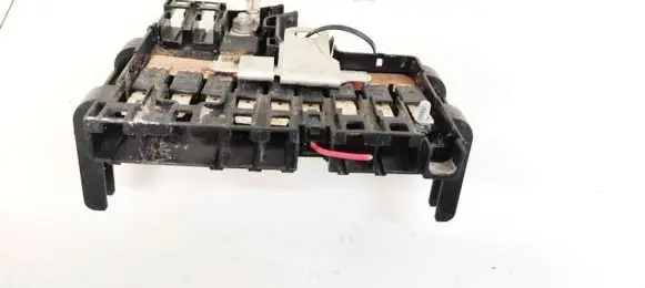 BMW 5 GT F07 Fuse box set 10688710