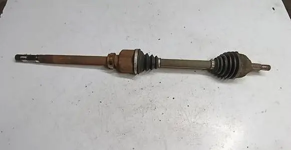 Front driveshaft