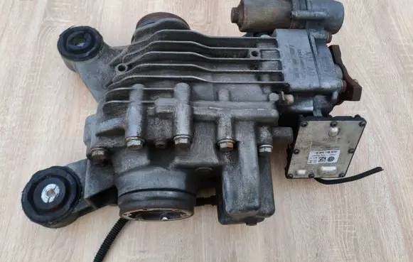 Audi A3 S3 8V Rear differential 0CQ525010F 0CQ907554D