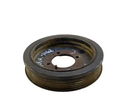 Opel Astra J Crankshaft pulley