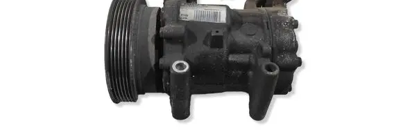 Renault Kangoo I Air conditioning (A/C) compressor (pump) 8200600117