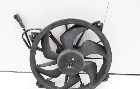 Citroen Jumpy Electric radiator cooling fan gmv130cem00