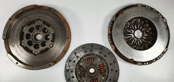 Ford Transit Clutch set kit BK21-7550-BC