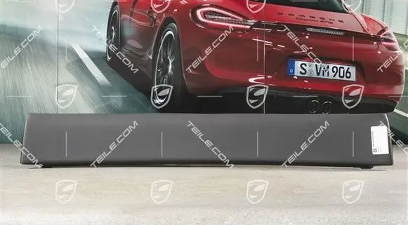 Porsche 911 996 Parcel shelf load cover 99655508102B52