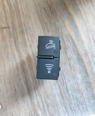 Audi A4 S4 B6 8E 8H Alarm switch 8E2962109