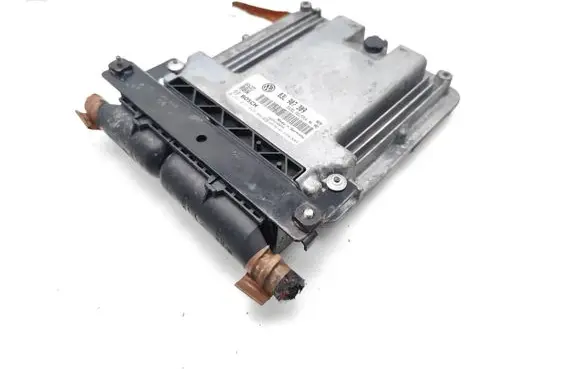 Volkswagen PASSAT B6 Engine control unit/module 03L907309 0281015029