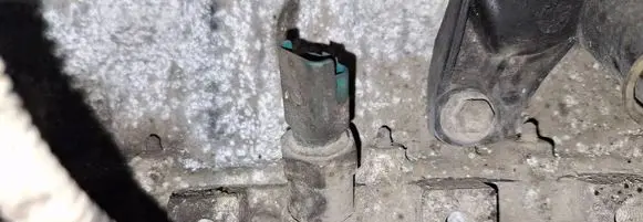 Citroen C3 Oil level sensor 