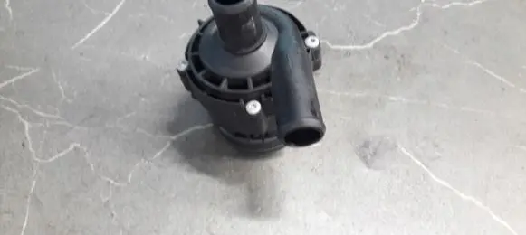 Jaguar S-Type Electric car heater 0392023004