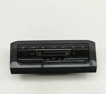 Volkswagen Tiguan Interior fan control switch 5NA907044AP