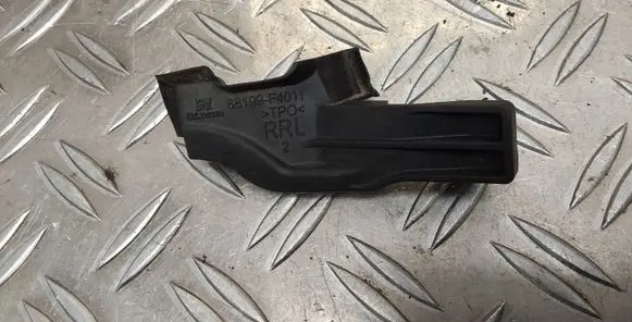 Toyota C-HR I Other rear door trim element 68199F4011