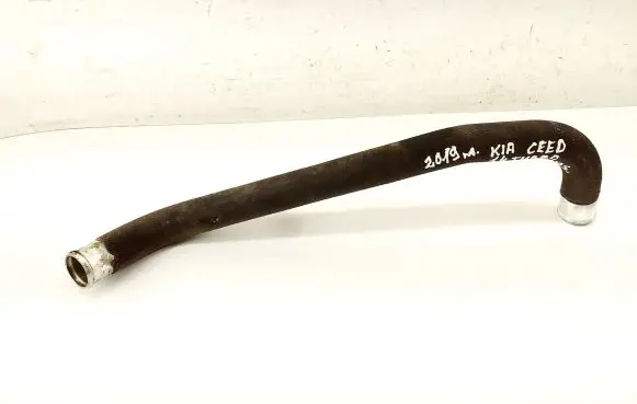KIA Ceed Intercooler hose/pipe