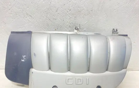 Mercedes-Benz C W203 Engine cover (trim) A6120100767