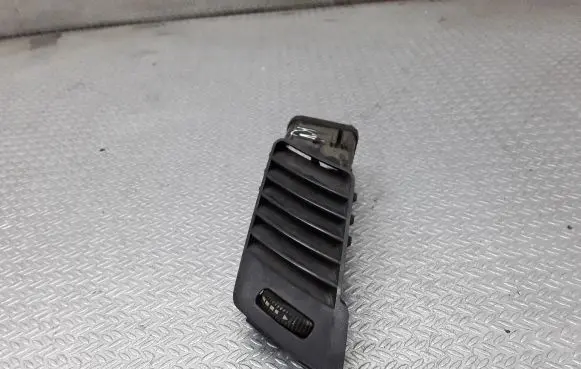 Dash center air vent grill