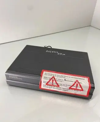Navigation unit CD/DVD player