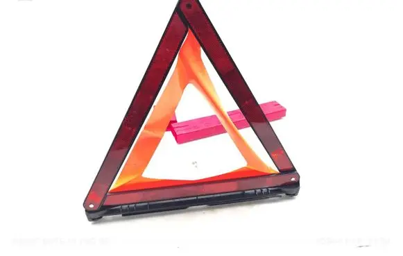 Audi A6 S6 C5 4B Emergency warning sign 8D9860251A