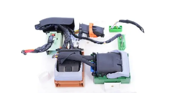 BMW M3 F80 Central body control module 32320214