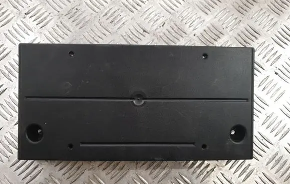 BMW X5 F15 Number plate surrounds holder frame 7294479