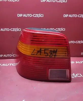 Volkswagen Golf IV Rear/tail lights
