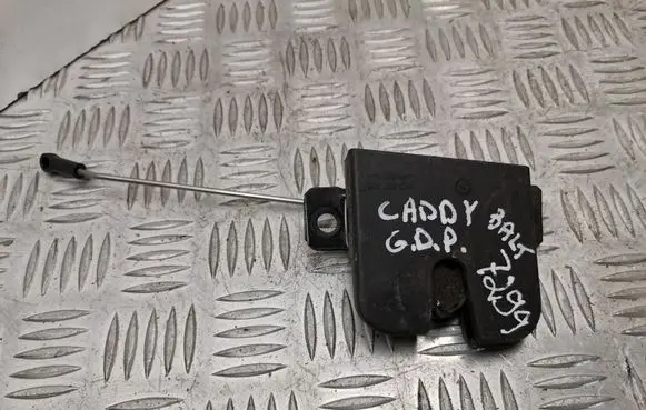 Volkswagen Caddy Tailgate/trunk/boot lock/catch/latch 2K0827506E
