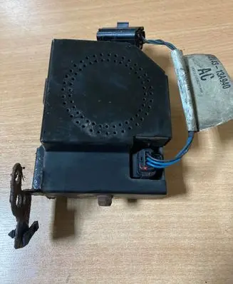 Jaguar X-Type Alarm system siren 2W9319G229AC 50301731 A000578