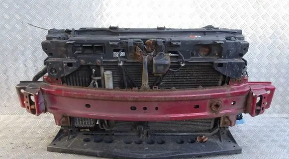 Mazda 3 II Radiator support slam panel M3IIBLPASPRZ2.2d