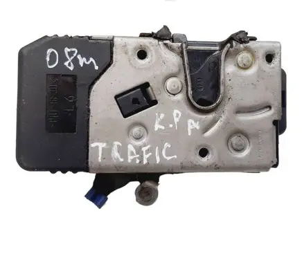 Renault Trafic II (X83) Front door lock 8200008246 91166237