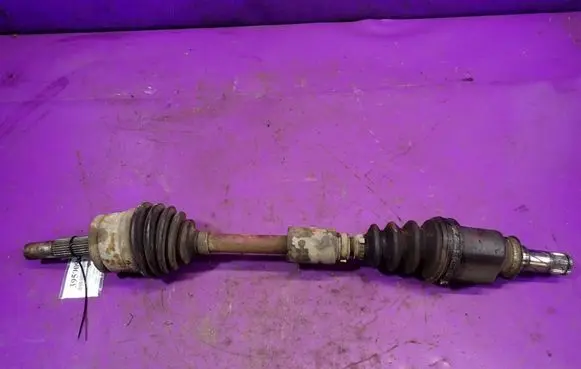 Smart ForFour I Front driveshaft