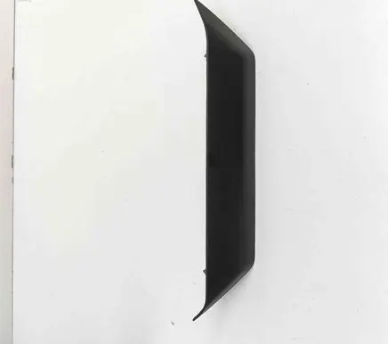 Citroen C4 III e-C4 Dashboard glove box trim 9836326680