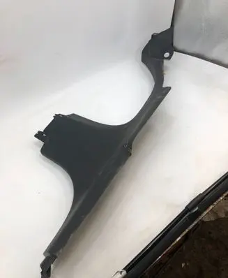 Jeep Compass (B) pillar trim (bottom) 735712462