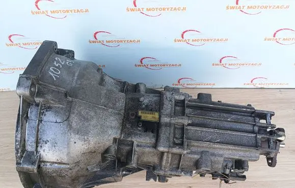 BMW 3 E90 E91 Manual 6 speed gearbox 2170000751