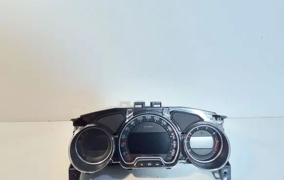 Citroen C5 Speedometer (instrument cluster) 9665364580