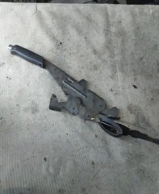 Ford Galaxy Handbrake/parking brake lever assembly 7m3711327