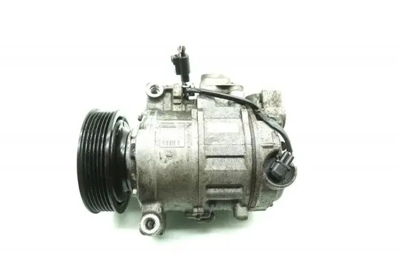 Audi A8 S8 D4 4H Air conditioning (A/C) compressor (pump) 4H0260805E